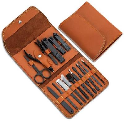 LEATHER GIFT SET