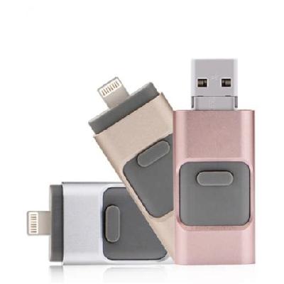 3 In 1 OTG Pen Pendrive