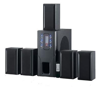 5 In 1 Entertainment Box Speaker