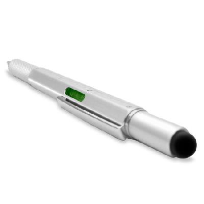 6 In 1 Pen OTG Pendrive - Silver