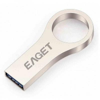Big Ring Lock Metal USB Pendrive