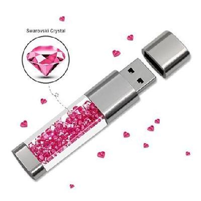 Crystal Pendrive