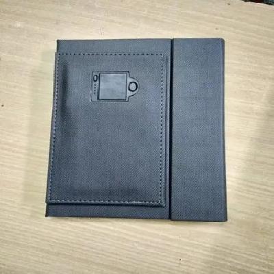 Detachable Diary Power Bank