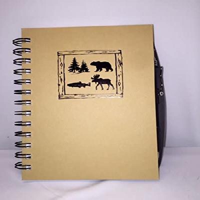 Diary With Pen - Tan DG13