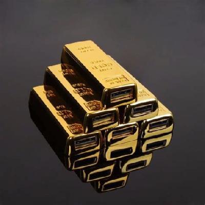 Gold Bar Pendrive
