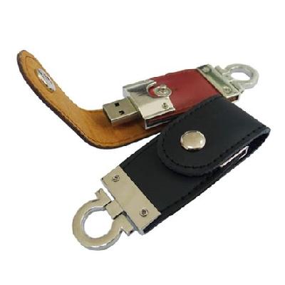 Leather Pen USB Pendrive