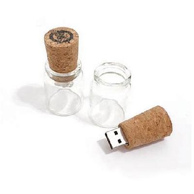 Message in a Bottle Pendrive