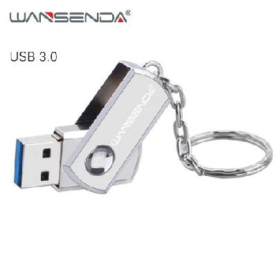 Metal Swivel Pendrive