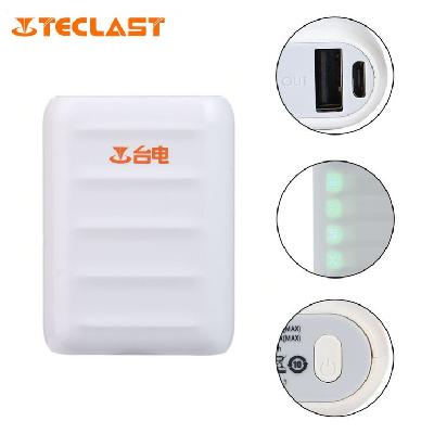 Mini Power Bank With Digital Display - 5000mAh