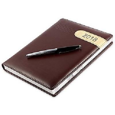 Pen With Corporate Diary - DG25