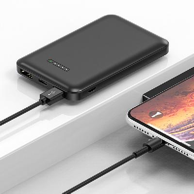 Satellite Mini 5000mAh Power Bank