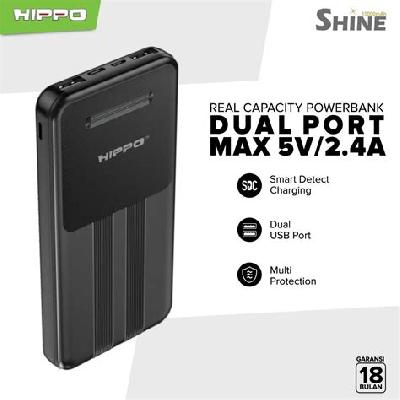 Shine - 10000mAh Power Bank