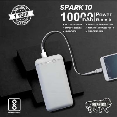 Spark 10 - 10000mAh Power Bank