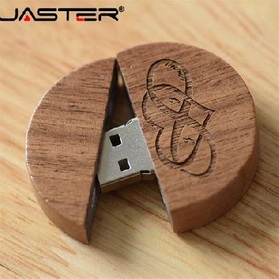 Wooden Pendrive