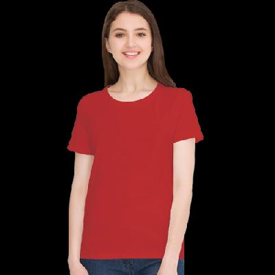 180 Gsm Plain Bio Wash T- Shirt