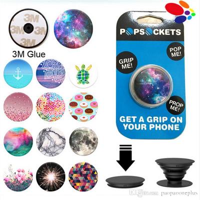 Pop Grip (Mobile Socket Pop Holder)