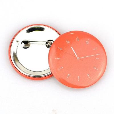 Promotional Pin Badge