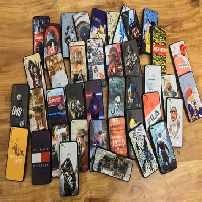 UV Printed Soft Mobile Covers