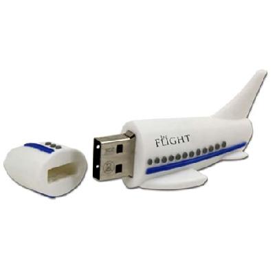 Airplane Shape USB-Pen Drive