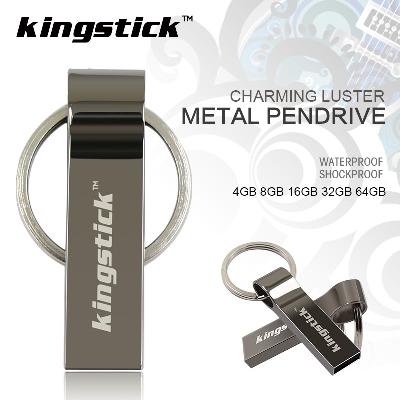 Big Ring Metal USB-Pen Drive