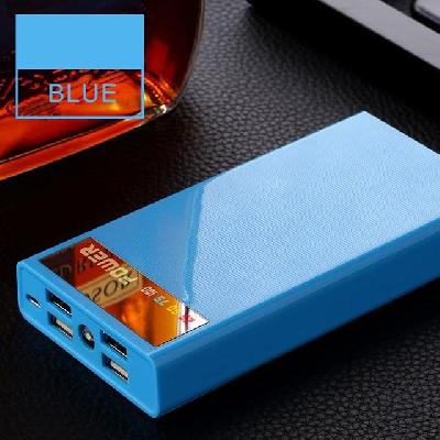 Digital Light Power Bank