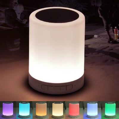 Led Touch Speaker