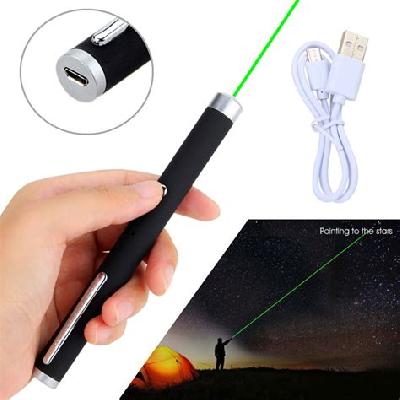 Pen Laser Light USB