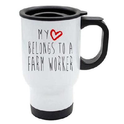 150mm Printed Coffee Mug
