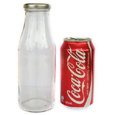 500ml Glass Container