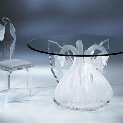 Acrylic Table Top