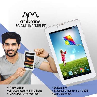 Ambrane Calling Tab
