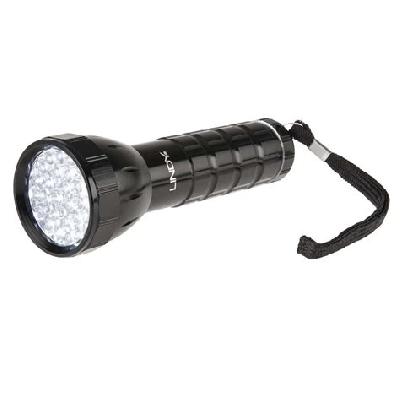Black LED Torch