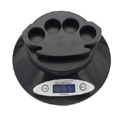 Black Paper Weight