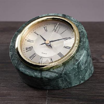 Decorative Marble Clock