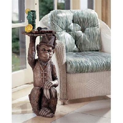 Decorative Table Top Monkey Statue