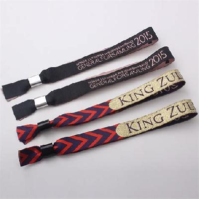 Fancy Wrist Bands