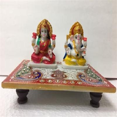 Ganesh Laxmi Marble Chawki