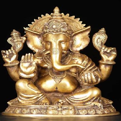 Lord Ganesh Statue