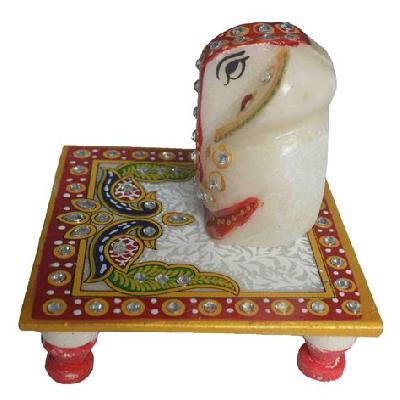 Marble Ganesh Chawki