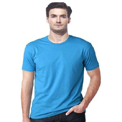 Mens Blue T Shirts