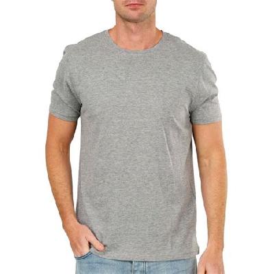 Mens Grey T Shirts