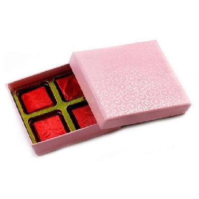 Pink Chocolate Box