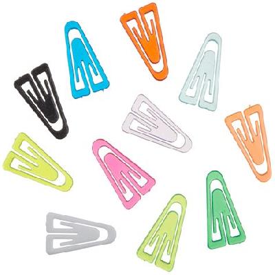 Plastic Paper Clip