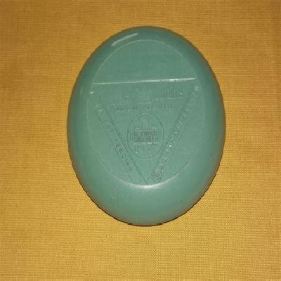 Plastic Paper Weight