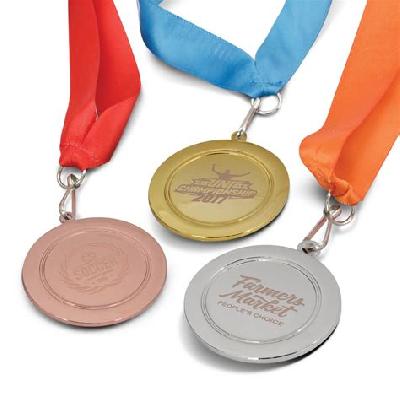 Promotional Medal