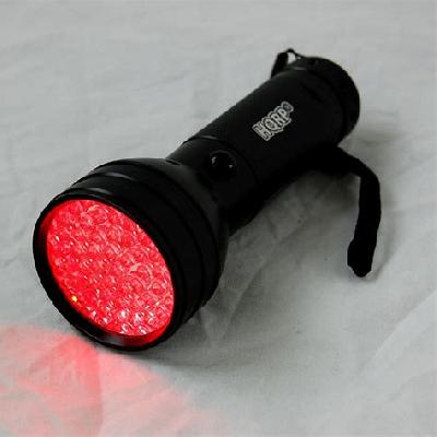Red LED Torch