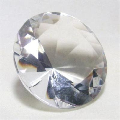 Round Paper Weight
