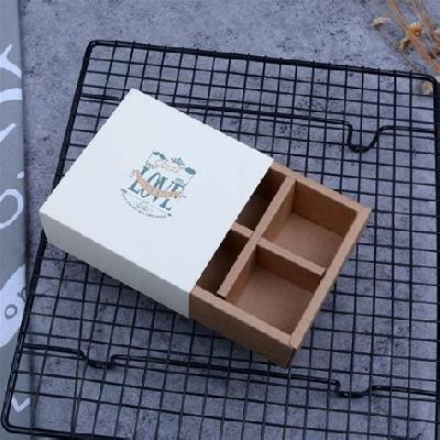 Square Chocolate Box