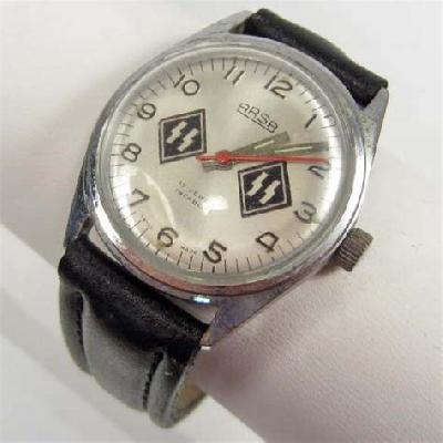 SS Wrist Watch