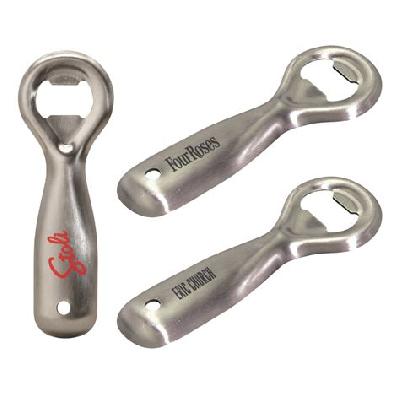 Stainless Steel Bottle Opener